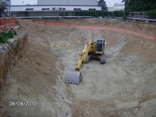 NUOVO IMPIANTO TRATTAMENTO ACQUE (PAVIA)